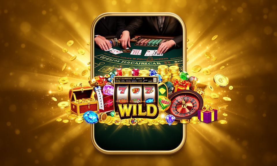 jetben777 Casino & Slots